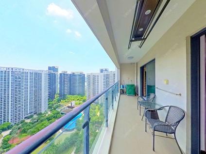 北京华策南湾国际4室2厅125.05平高楼层/共32层