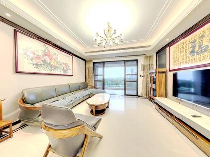 北京南沙金茂湾4室1厅245.6平低楼层/共36层