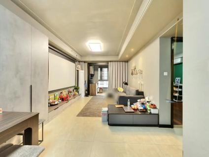 武汉融创观澜壹号3室2厅103.37平低楼层/共47层