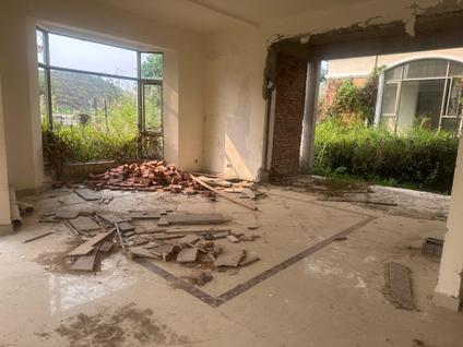 北京翡翠香堤5室2厅208平低楼层/共3层