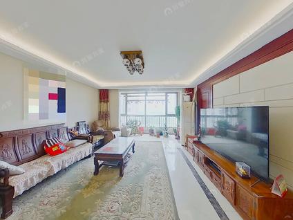 北京国韵村5室2厅173.65平中楼层/共17层