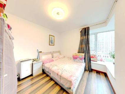 北京西华苑2室1厅89.06平低楼层/共34层