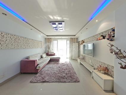 南京南方花园枫彩园3室2厅136.85平中楼层/共6层