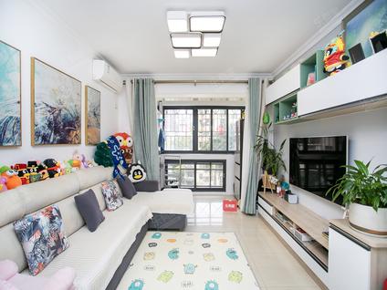 北京旺海怡苑2室2厅69.71平低楼层/共16层