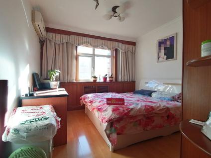 北京湖南小区(南区)2室2厅104.36平中楼层/共6层