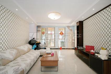 北京常青园(二区)3室2厅136.62平低楼层/共12层