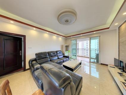 北京展兴颐龙名居3室2厅132平中楼层/共20层