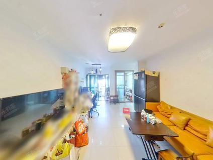 北京都市花园3室2厅76平中楼层/共35层