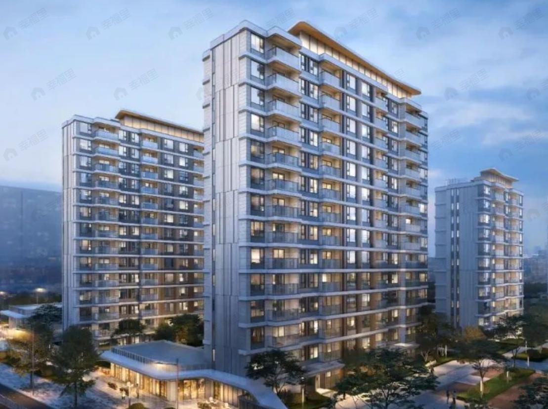 太白山唐镇效果图