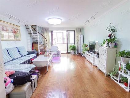 北京小上海新城2室2厅115.64平高楼层/共6层