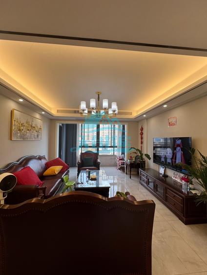 台州华鸿中央公园4室2厅115平高楼层/共8层