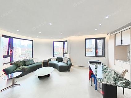 上海东方城市公寓3室2厅150.57平低楼层/共21层