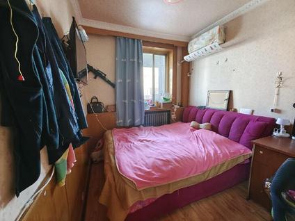 北京迎宾中路小区3室2厅121.08平低楼层/共6层