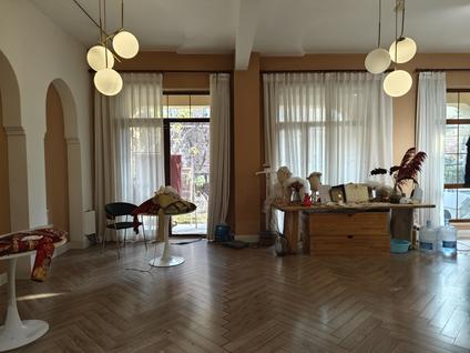 北京建邦听海(东区)5室2厅320平低楼层/共1层