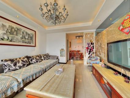 北京中海观园B区2室1厅92.67平高楼层/共31层