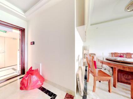 北京恒兴棕榈公馆3室2厅99.3平低楼层/共28层