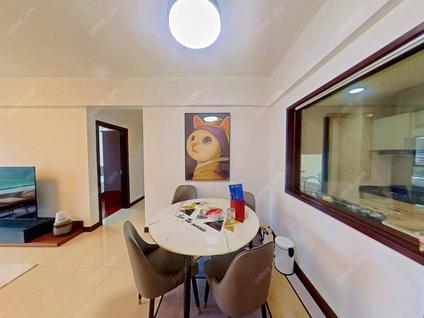 北京华发新城(四期芳邻雅舍)2室2厅85.81平高楼层