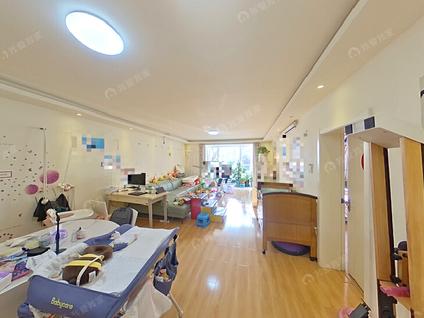 北京天通苑(三区)3室1厅127.97平低楼层/共6层