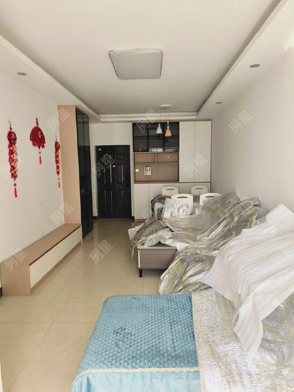 北京盛高大城(二期）3室2厅84.6平中楼层/共32层