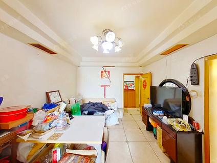 北京邮科社区2室1厅81.1平中楼层/共17层