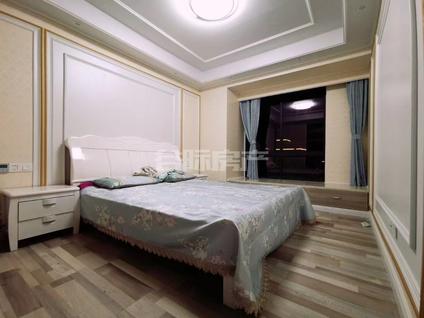 台州中梁国宾天下3室2厅117平高楼层/共22层