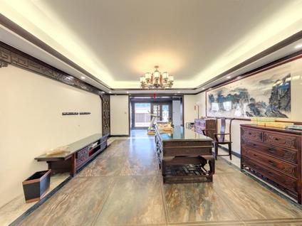 北京海阔天空国瑞城(铂仕苑)4室2厅192.21平低楼层/共31层