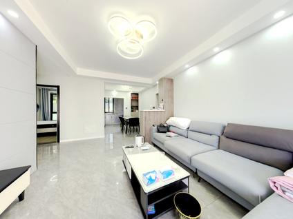 南京天元吉第城2室1厅83.72平低楼层/共6层