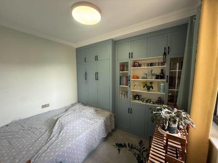 北京绿地云香郡2室2厅84平低楼层/共29层