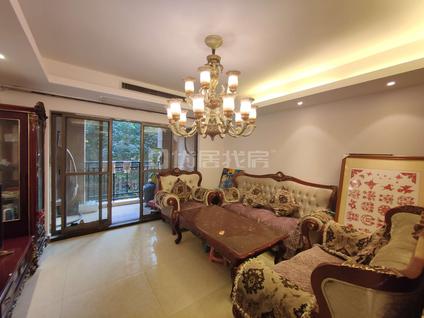 北京保利山渐青4室2厅129平低楼层/共11层