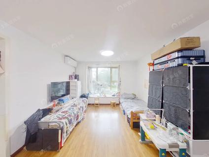 北京万科星园2室1厅91.16平低楼层/共28层