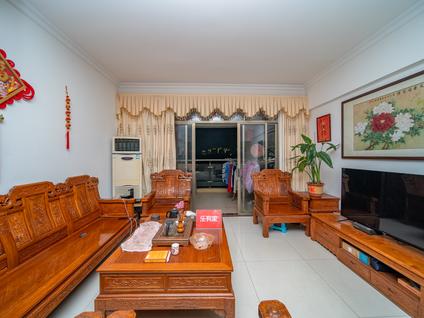 北京五邑锦绣豪庭4室2厅179平低楼层/共19层