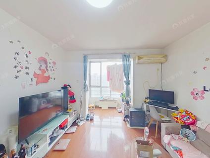 北京格调小区1室1厅55.96平高楼层/共23层