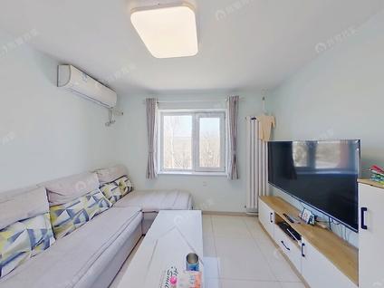 北京苇子坑(22号院)2室1厅57.7平高楼层/共6层