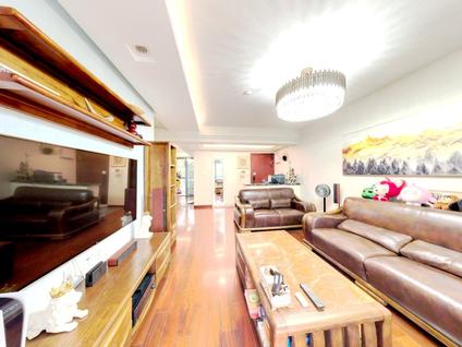 北京仁恒翠竹园4室2厅148.43平低楼层/共9层