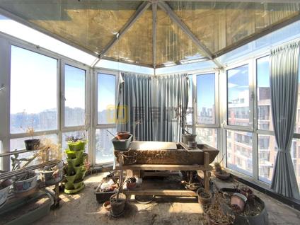 北京玫瑰公馆5室3厅234平高楼层/共18层