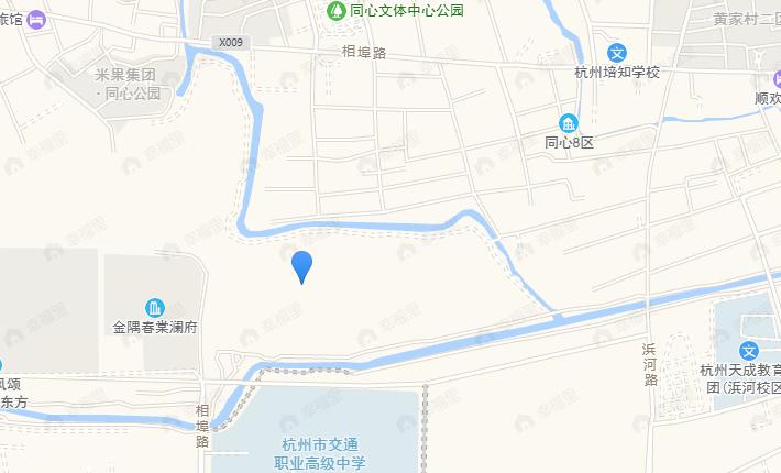 河昱雅颂府效果图