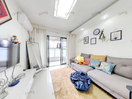 北京嘉丰银座广场2室2厅78.45平低楼层/共18层