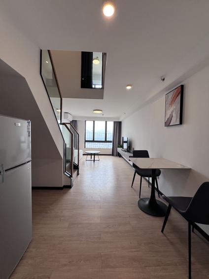 北京龙光玖龙湾2室1厅43平高楼层/共16层