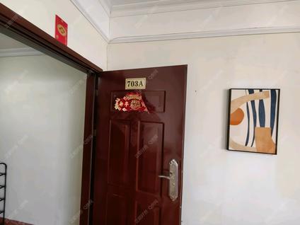 北京金域时代3室2厅208平低楼层/共29层