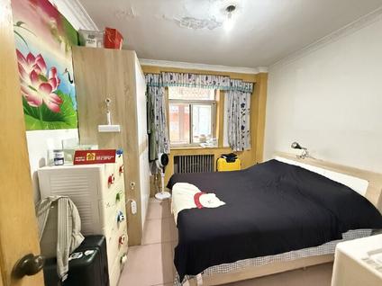 北京北城根3室1厅125.29平低楼层/共6层