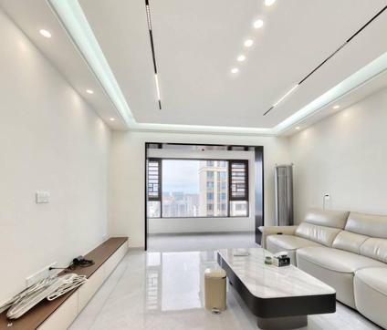 北京金城新天地3室2厅126.92平高楼层/共31层