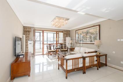 北京亿城西山公馆3室2厅150平低楼层/共8层