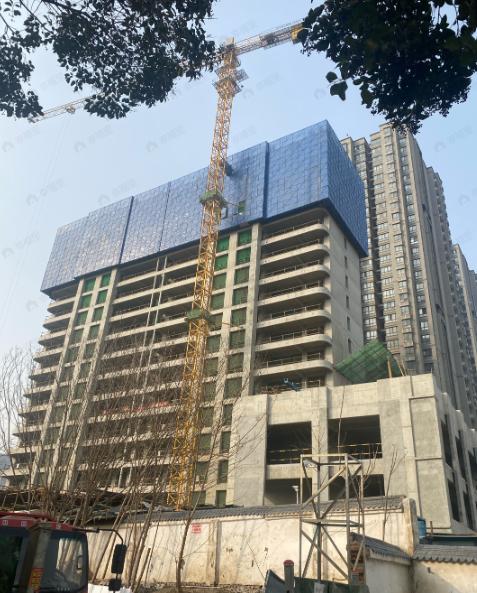 碧玺悦府效果图