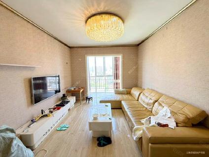 北京创意英国小区(棕榈泉公园)2室2厅74.65平高楼层/共13层