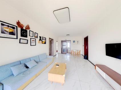 北京碧桂园南浔公馆3室2厅121.38平高楼层/共18层