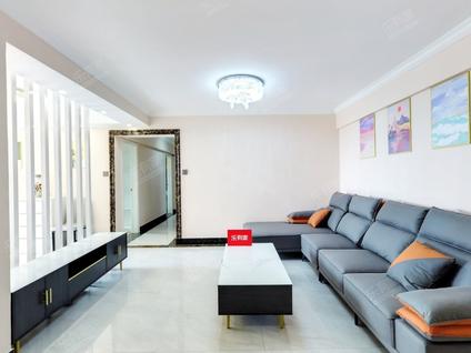 北京添雅苑3室2厅107.47平低楼层/共36层