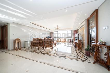 北京世茂奥临花园4室2厅265平低楼层/共31层