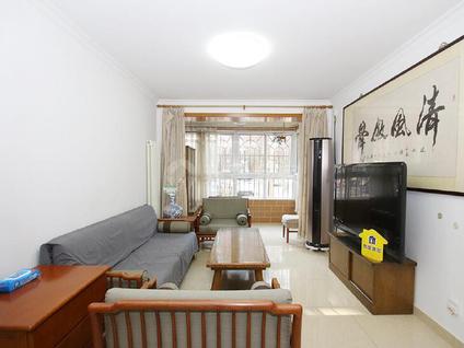 北京山水汇豪苑2室1厅88.3平低楼层/共6层