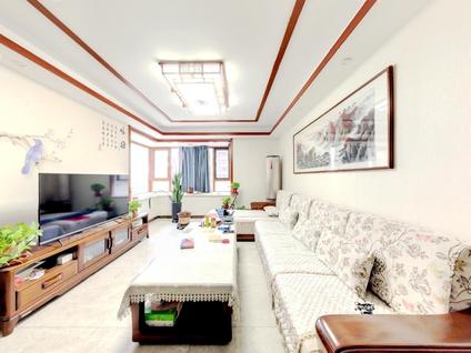 北京雨润新城玉兰苑3室2厅121.42平低楼层/共33层