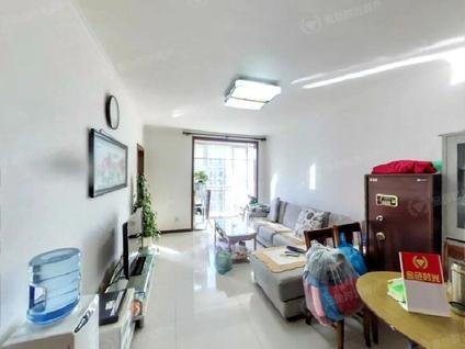 北京澜西园(三区)2室1厅92平中楼层/共12层